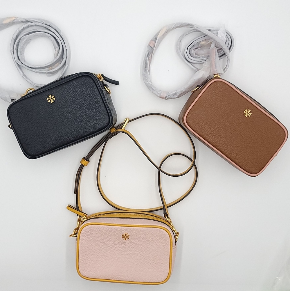 Tory Burch Blake color Block mini Bag